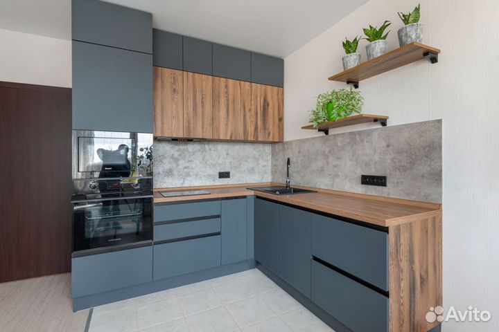 Цена за всю кухню смк 056280