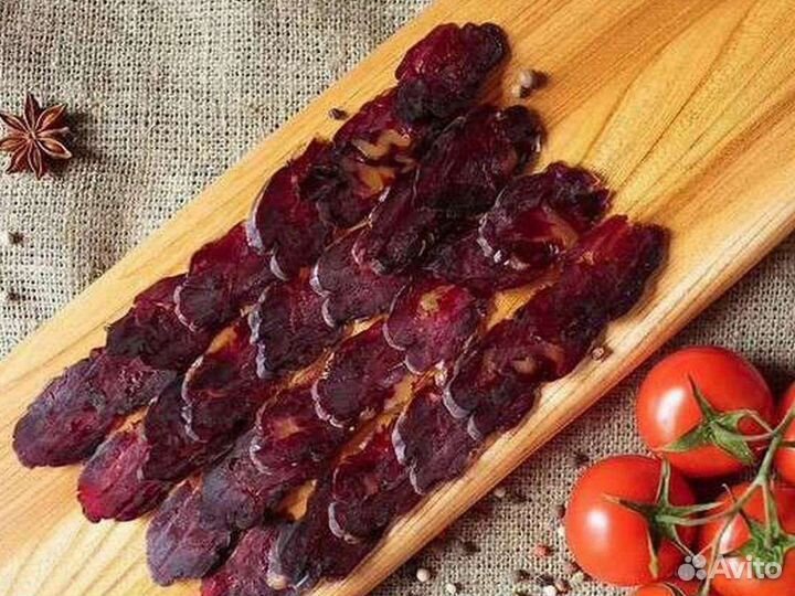 Казылык казы махан конская колбаса конина деликате