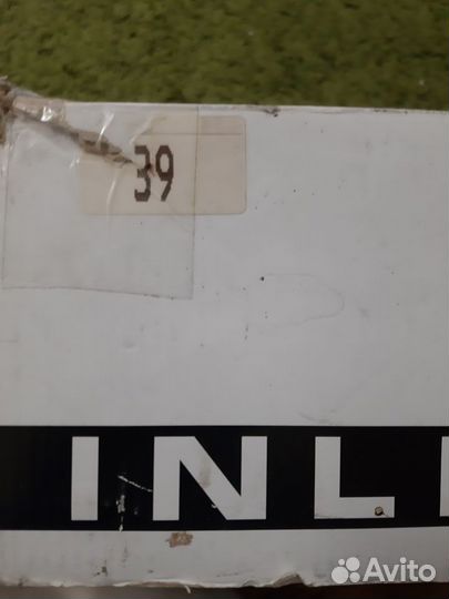 Ролики 39 размер женские