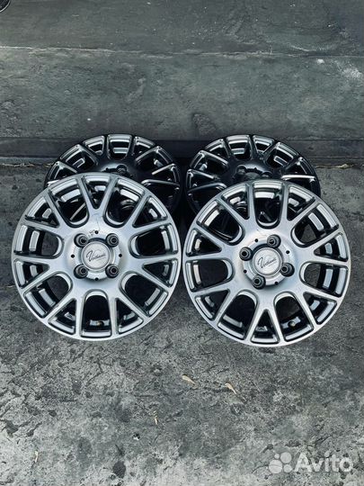 Диски Verthandi R14 4x100 #K106