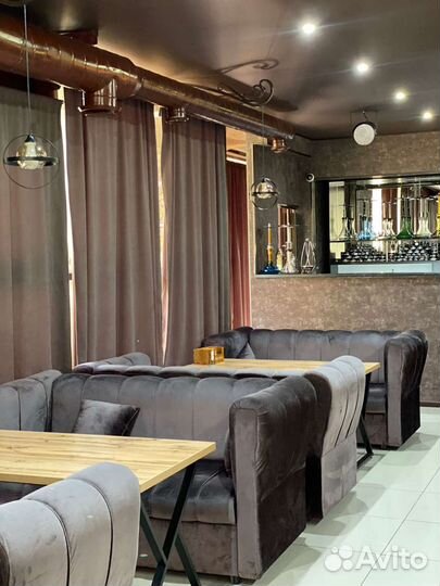 Кафе Кальянная Black Smoke