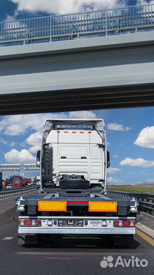 Полуприцеп контейнеровоз Bonum 914295-05, 2023