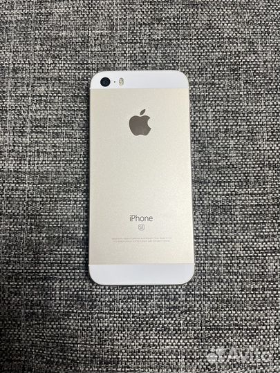 iPhone SE, 16 ГБ