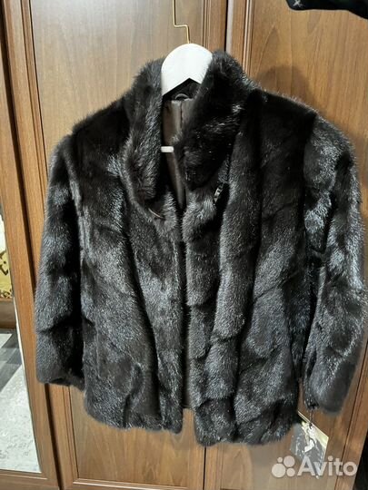 Шуба норковая