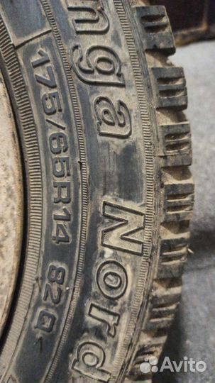 Tunga Nordway 175/65 R14 82Q