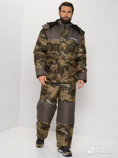 Зимние костюмы Huntsman