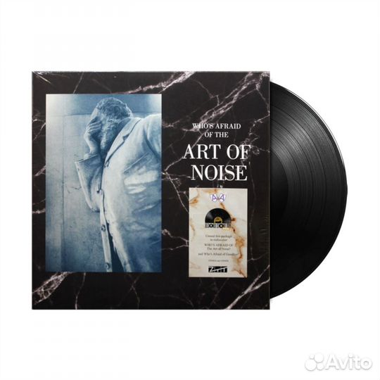 The Art Of Noise - Who's Afraid Of The Art Of Nois