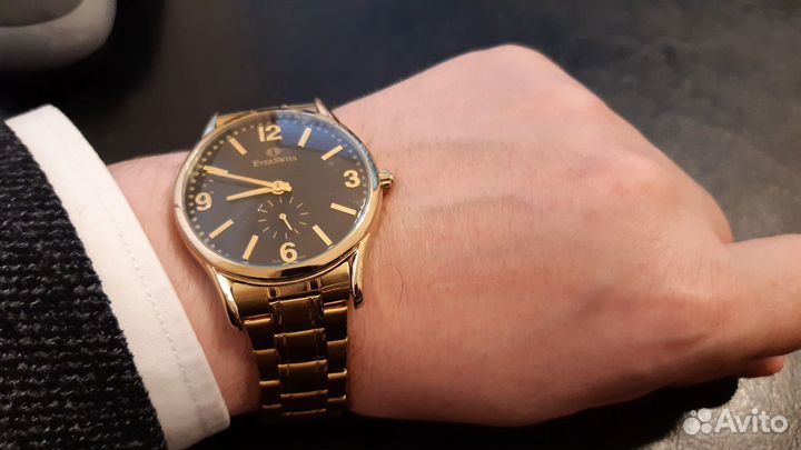 Часы Ever Swiss