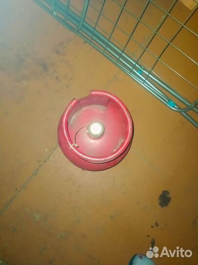 Газовый баллон 5 литров