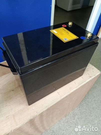 Аккумуляторная батарея LiFePo4 24в 105 ач