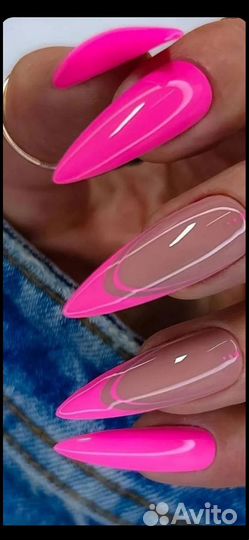 Мастер ногтевого сервиса