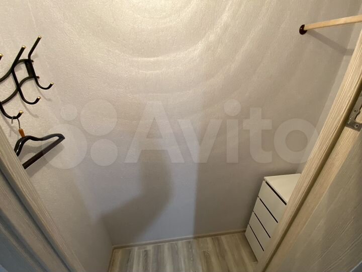 1-к. квартира, 40 м², 5/12 эт.