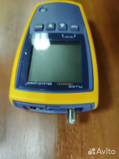 Тестер кабельный Microscanner2 Fluke