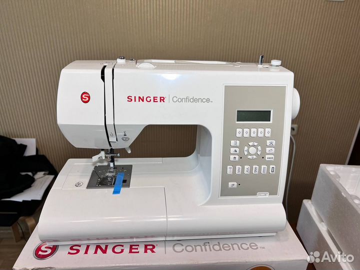 Швейная машина Зингер Конфиденс 7470