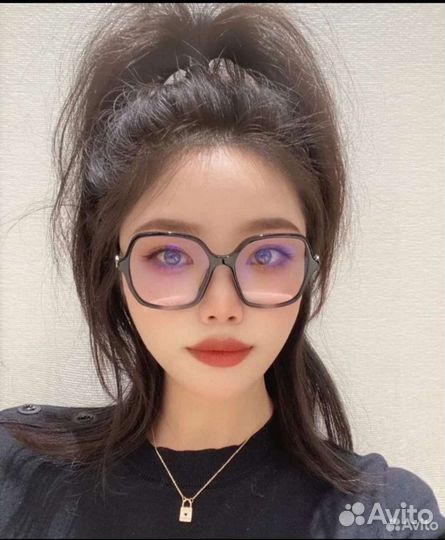 Оправа для очков chanel