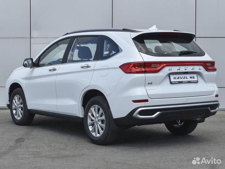 HAVAL M6 1.5 AMT, 2024