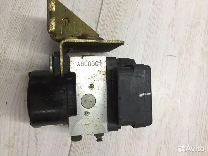 Блок ABS Chery Kimo A1