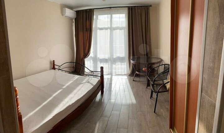 1-к. квартира, 34 м², 6/17 эт.