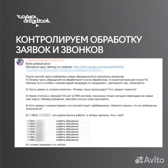 Маркетолог. Продвижение бизнеса и рост заявок