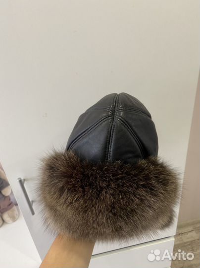 Шапка женская