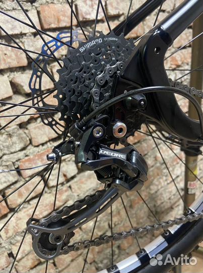 Велосипед горный хардтейл Lorak