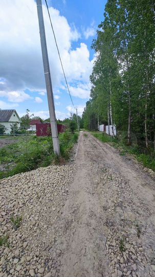 Участок 10 сот. (СНТ, ДНП)