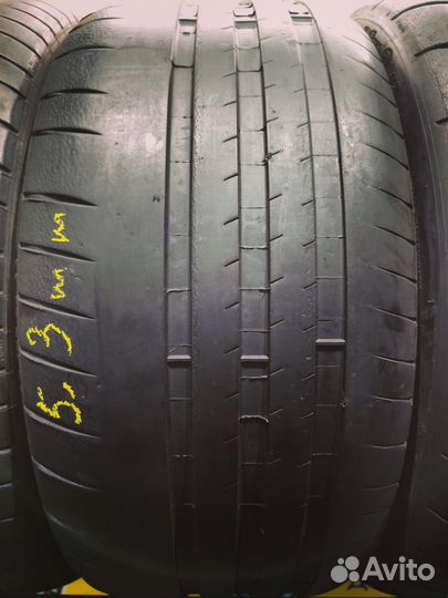 Michelin Pilot Sport Cup 2 305/30 R20 и 245/35 R20 103Y