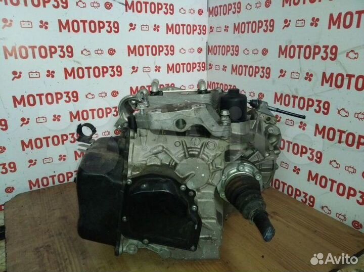 АКПП Volkswagen Golf 5 1.4TSI
