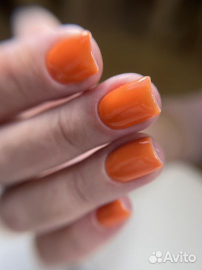 Мастер маникюра