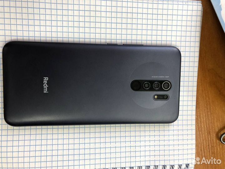 Xiaomi Redmi Note 9, 4/64 ГБ