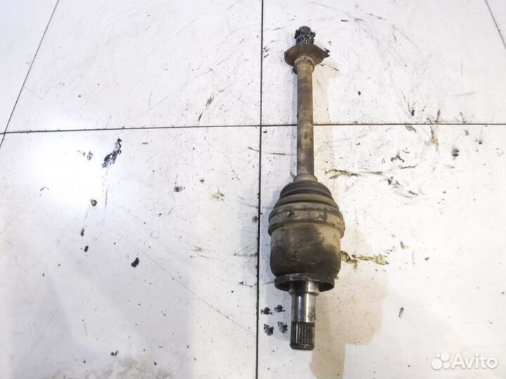 Привод передний левый 21082215011