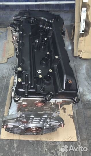 Двигатель G4KE g4kd g4na KIA Hyundai 2л 2.4л