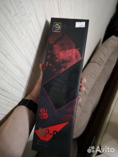 Продам коврик bloody