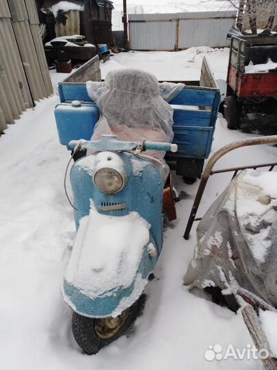 Мотороллер