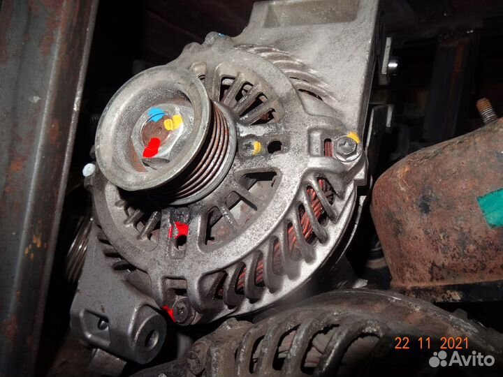 Генераторы для мазда