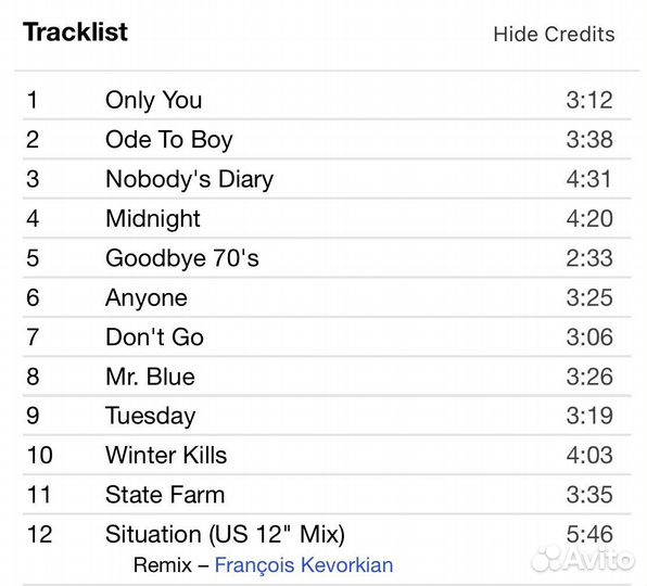 Yazoo - The Best Of CD UK