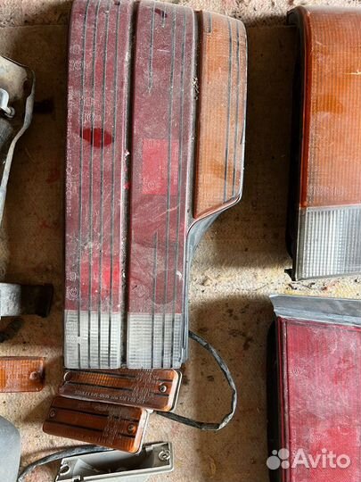 Оптика Мазда 626 1987 год