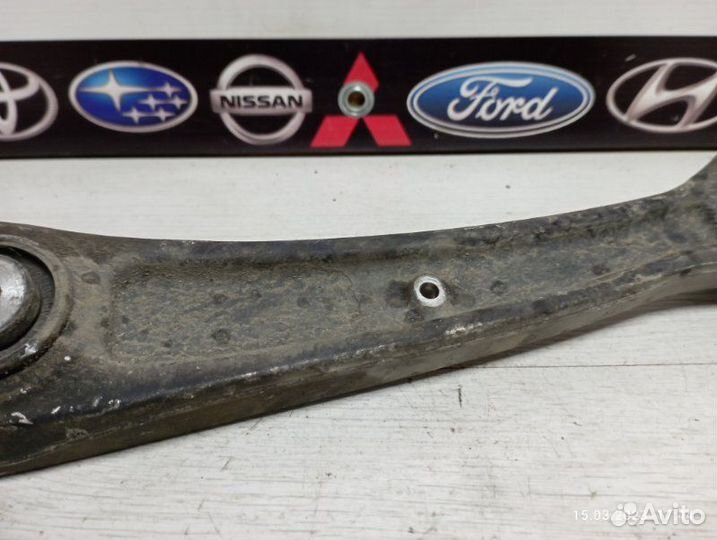 Рычаг подвески нижний передний левый Audi Q5 8R