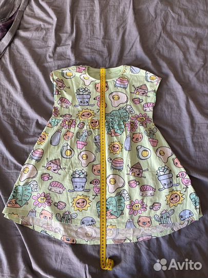 Платья Next на девочку 4-5 лет