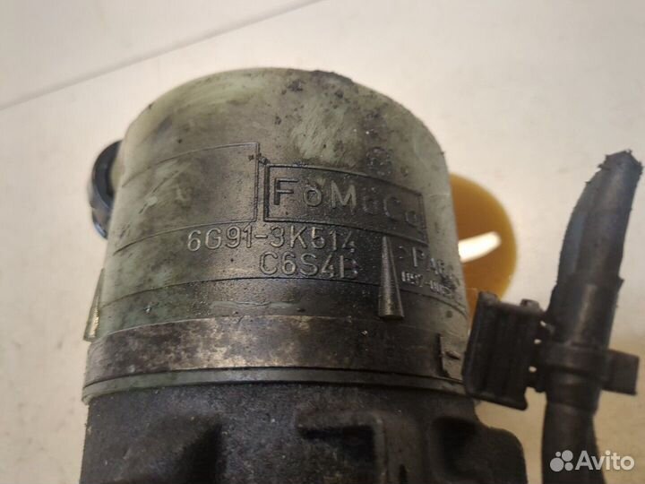 Насос усилителя руля Ford S-Max, 2007