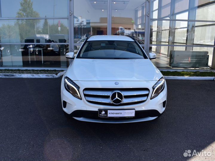 Mercedes-Benz GLA-класс 1.6 AMT, 2014, 51 500 км