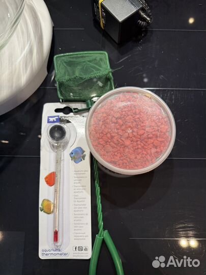 Аквариум tetra cascade globe 6,8 л