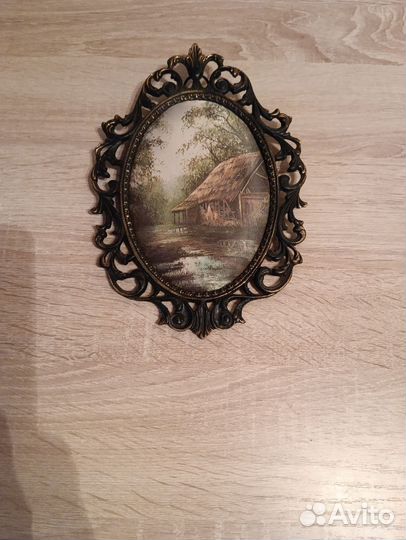 Картина шелкография