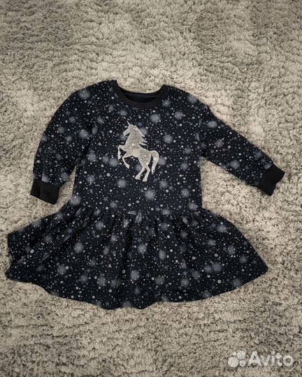 Вещи пакетом на девочку 116