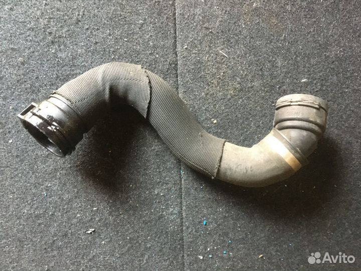 Патрубок радиатора нижний BMW E87 Diesel