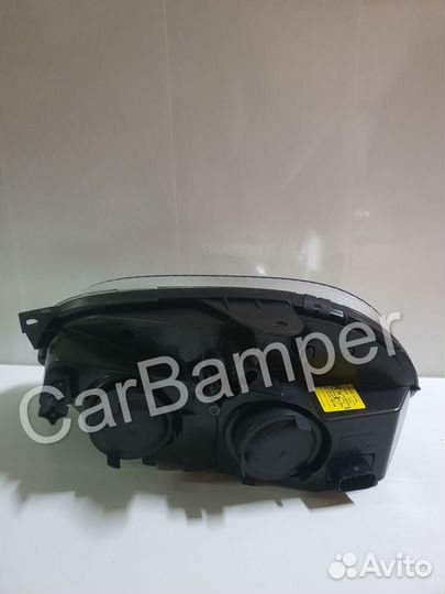 Фара Шевроле нива Ваз 2123 правая Бош нов образец
