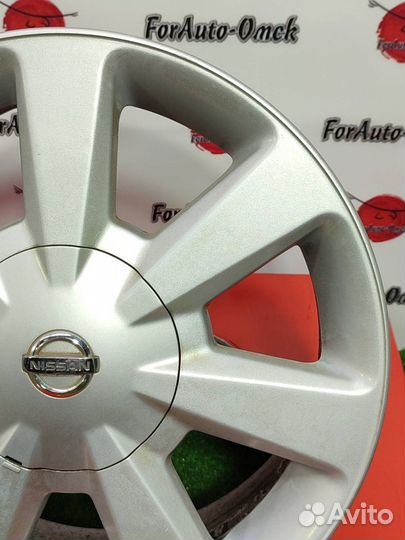 Литые диски r16