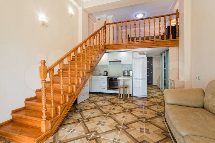 1-к. квартира, 47 м², 1/5 эт.