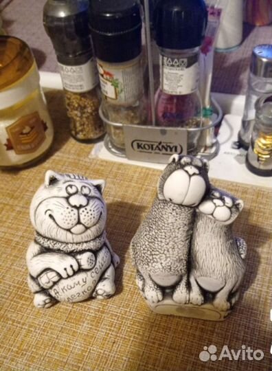 Декоративные Статуэтки. Ручная работа из гипса