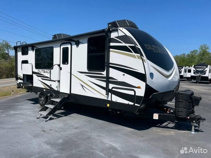 Прицеп-дача Keystone Outback Ultra-Lite 244UBH, 2023